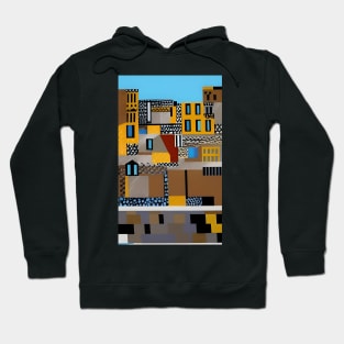 Porto Harbor Hoodie